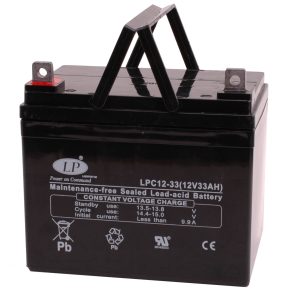Accu Landport NSA LPC C12-33 T6 (12V/40A)