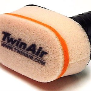 Powerfilter Twin Air 57mm Ovaal