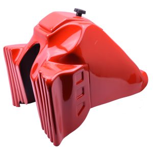 TANKDUMMY YAMAHA DT-MX ROOD