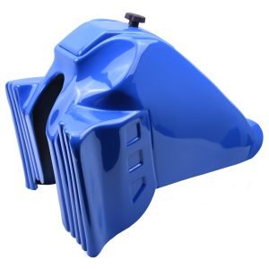 TANKDUMMY YAMAHA DT-MX BLAUW