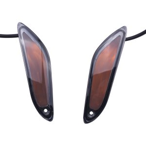 RAW-set Achter Smoke | Vespa Primavera / Sprint