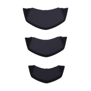 Sierstripset Voorscherm Mat Zwart | Vespa Primavera / Sprint ('18-)