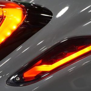 RAW-set Achter LED Level10 Smoke | Vespa Sprint / Primavera