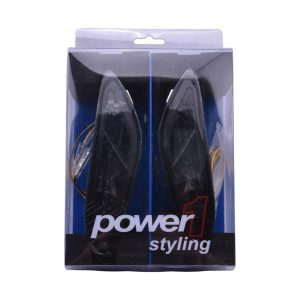 RAW-set Achter LED Power 1 Smoke  | Vespa Sprint / Primavera