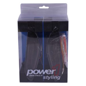 RAW-set Achter LED Power 1 Smoke Matrix | Vespa Sprint / Primavera