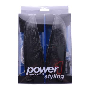 RAW-set Voor LED Power 1 Smoke Matrix | Vespa Sprint / Primavera