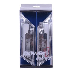 RAW-set Achter LED Power 1 Helder Tube | Piaggio Zip