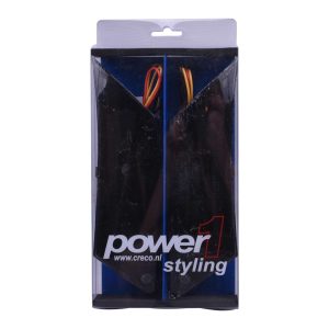 RAW-set Achter LED Power 1 Smoke Matrix | Piaggio Zip