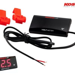 Voltmeter Koso | Vespa Sprint / Primavera ('18-)