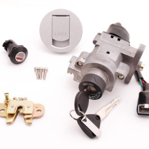 Contactslotset | Peugeot Speedfight-3 / 4