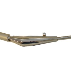 UITLAAT TOMOS A3 EXP ALU-CHR