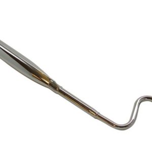 Uitlaat Jamarcol Chroom | Tomos A35 (25km)