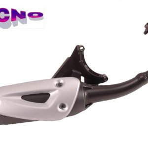 UITLAAT TECNO STRAIGHT VESPA SPRINT - PRIMAVERA 4V