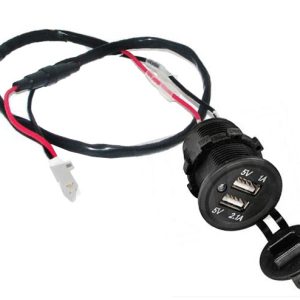 USB STEKKER INBOUWUNIT 12V