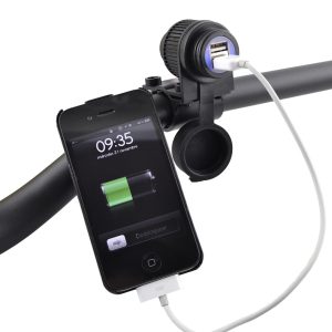 STUURHOUDER USB AANSTEKER