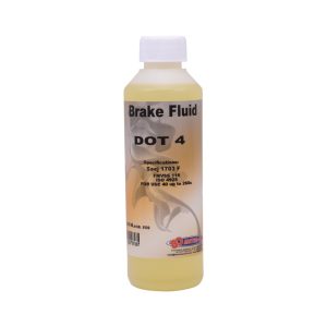 Remvloeistof BO Brake Fluid DOT4 (250ml)
