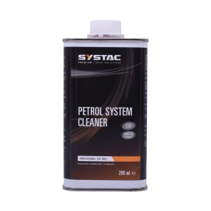 Brandstofadditief Systac Petrol System Cleaner (200ml)