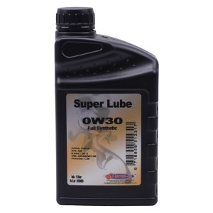 Motorolie BO Super Lube 0W-30 SN/CF (1L)