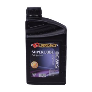 Motorolie BO Super Lube 5W-30 Long Life III (1L)