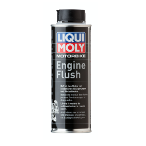 Olieadditief / -flush Liqui-Moly Motorbike Engine Flush (250ml)