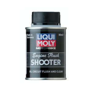 Olieadditief / -flush Liqui-Moly Motorbike Engine Flush Shooter (80ml)