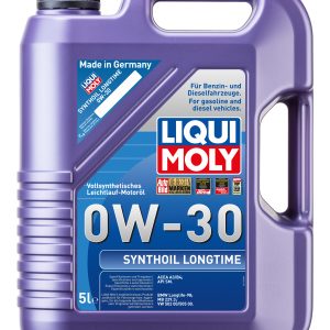 Motorolie Liqui Moly 4T 0W-30 (5L)