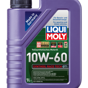 Motorolie Liqui Moly 4T 10W-60 (1L)