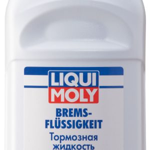 Remvloeistof Liqui Moly DOT 4 (1L)