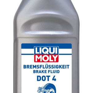 Remvloeistof Liqui Moly DOT 4 (250ml)