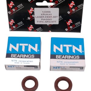 Lagerset Bobotech | Piaggio 2T