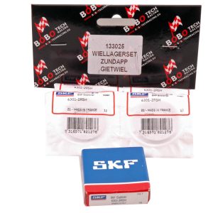 WIELLAGERSET SKF ZU GIETWIEL