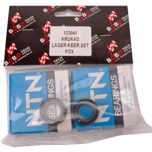 Lagerset Bobotech | Peugeot Fox