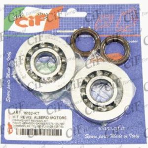 Lagerset CIF | Piaggio 125 - 180cc