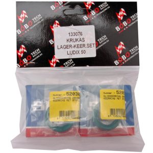 Lagerset Bobotech | Peugeot Horizontaal 2T