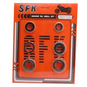 Keerringset | Zundapp 4V