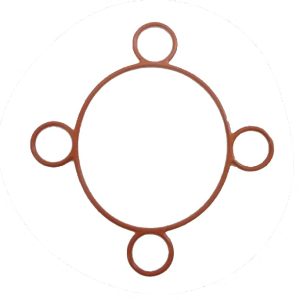 Koppakking BAC | Piaggio Quarts - NRG