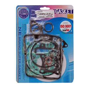 Pakkingset Compleet | Piaggio 4T 10"