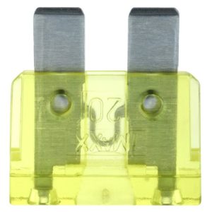 INSTEEKZEKERING 20A (10 stuks)