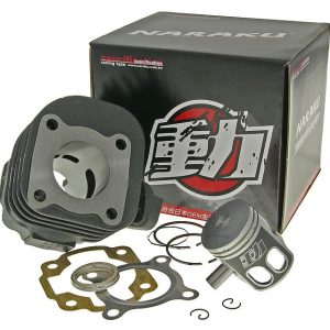 Cilinder Naraku | Minarelli Horizontaal AC