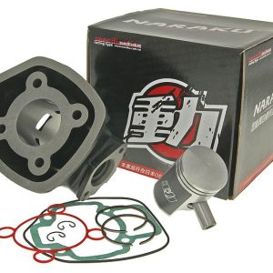 Cilinder Naraku | Piaggio LC (5-hoekig)