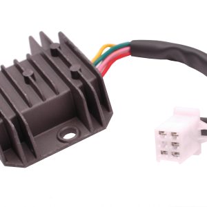 Spanningsregelaar Kabel 5-polig | GY6 4T