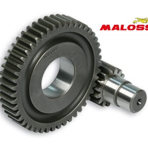 Secundaire Overbrenging Malossi 15/47 | Piaggio 4T 10"