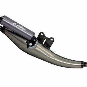 Uitlaat Giannelli Extra V2 | Piaggio