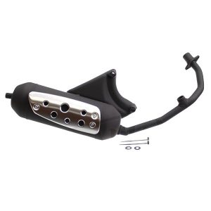 Uitlaat Tecnigas Silent Pro | Piaggio Zip 4T 3V E4
