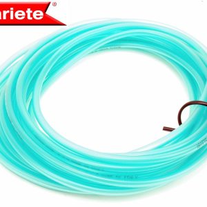 BENZINESLANG 4.5X9 ARIETE 10M TRANSPARANT