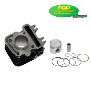 Cilinder Top Performance 49,0mm | Piaggio 4T 2V