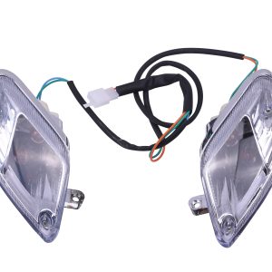 RAW-set OEM-kwaliteit Achter | Sym Fiddle 2