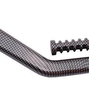 Kickstarterpedaal Carbon | Piaggo 2T