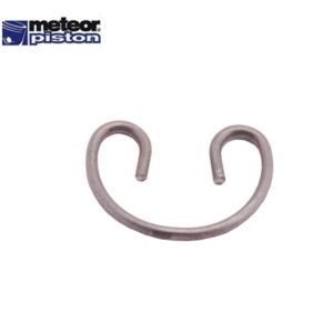 PISTONPENCLIP METEOR 12MM 2 OOGJES 1.0MM - P2