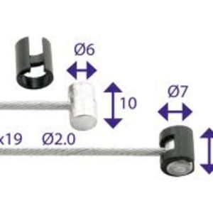 Remkabel Binnen Elvedes (6463)